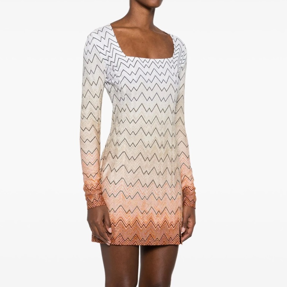 Missoni dress, size 40IT, US 4